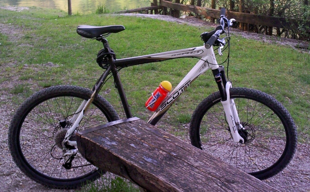 Scott aspect sales 20 2009